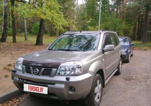 Nissan X-Trail в лизинг