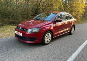 Volkswagen Polo в лизинг