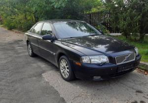 Volvo S80 в лизинг