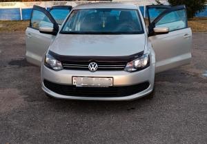 Volkswagen Polo в лизинг