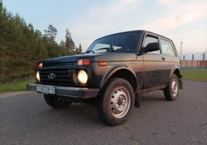 LADA (ВАЗ) 2121 (4x4) в лизинг