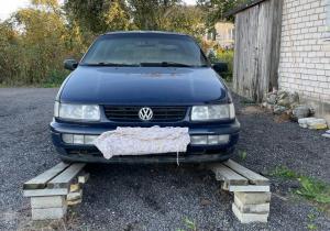 Volkswagen Passat в лизинг