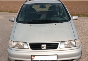 Seat Alhambra в лизинг