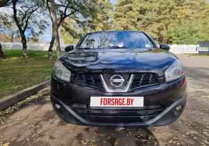 Nissan Qashqai в лизинг