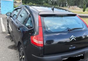 Citroen C4 в лизинг