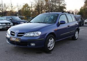 Nissan Almera в лизинг