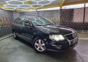 Volkswagen Passat в лизинг