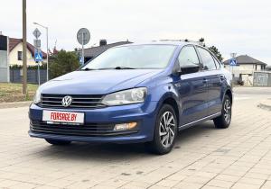 Volkswagen Polo в лизинг