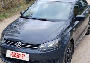 Volkswagen Polo в лизинг