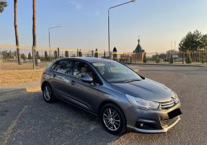 Citroen C4 в лизинг