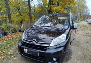 Citroen Jumpy в лизинг