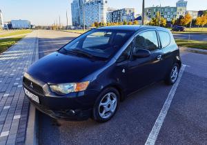 Mitsubishi Colt в лизинг