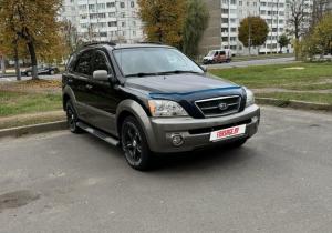 Kia Sorento в лизинг