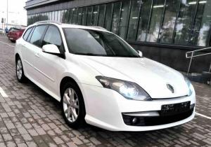 Renault Laguna в лизинг