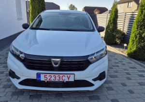 Dacia Sandero в лизинг