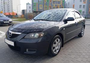 Mazda 3 в лизинг