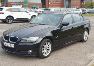 BMW 3 серия в лизинг