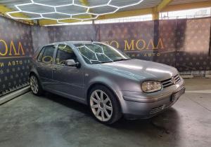 Volkswagen Golf в лизинг