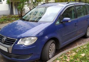 Volkswagen Touran в лизинг