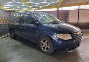 Chrysler Voyager в лизинг