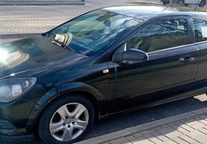 Opel Astra в лизинг