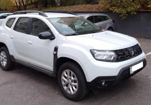 Dacia Duster в лизинг