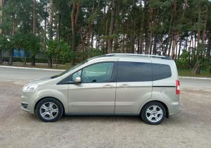 Ford Tourneo Courier в лизинг