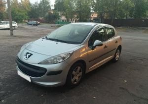 Peugeot 207 в лизинг