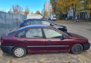 Renault Laguna в лизинг