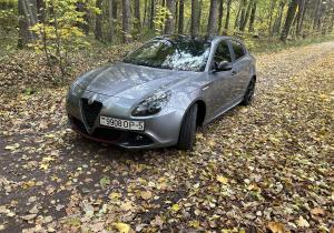 Alfa Romeo Giulietta в лизинг