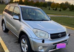 Toyota RAV4 в лизинг