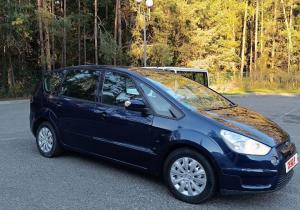 Ford S-Max в лизинг