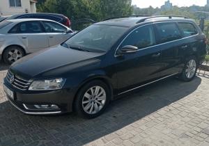 Volkswagen Passat в лизинг