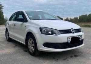 Volkswagen Polo в лизинг