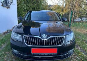 Skoda Superb в лизинг