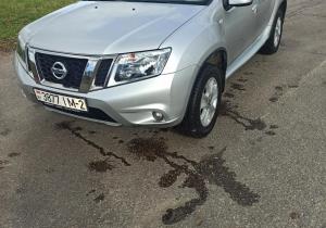 Nissan Terrano в лизинг