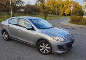 Mazda 3 в лизинг