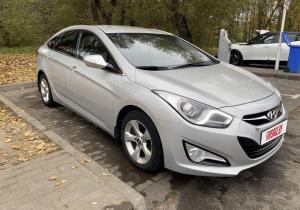 Hyundai i40 в лизинг