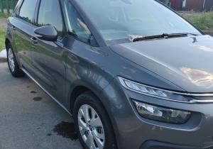 Citroen C4 Picasso в лизинг