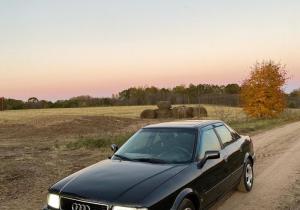 Audi 80 в лизинг