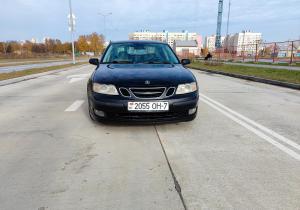 Saab 9-3 в лизинг