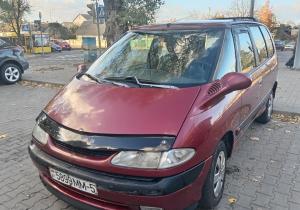 Renault Espace в лизинг