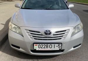 Toyota Camry в лизинг