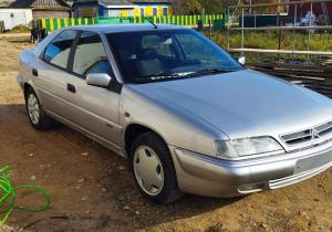 Citroen Xantia в лизинг