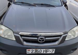 Mazda Tribute в лизинг