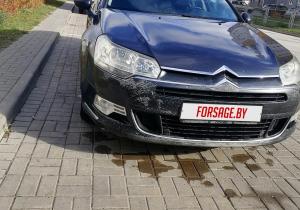 Citroen C5 в лизинг