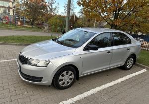 Skoda Rapid в лизинг