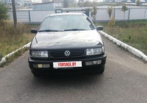 Volkswagen Passat в лизинг