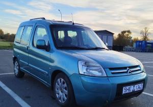 Citroen Berlingo в лизинг