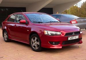 Mitsubishi Lancer в лизинг